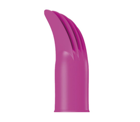 4Fun Bala Vibrador y 4 Fundas USB Impermeable Silicona