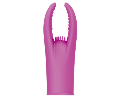 4Fun Bala Vibrador y 4 Fundas USB Impermeable Silicona