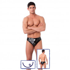 Rimba Latex Play Boxer Con Plug