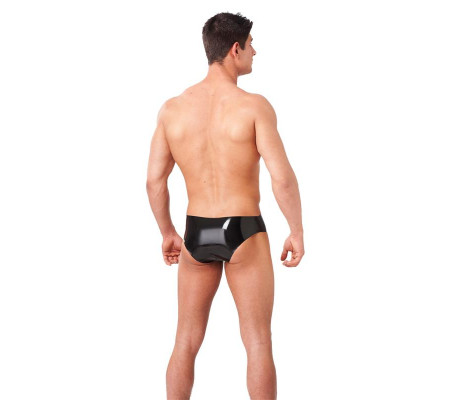 Rimba Latex Play Boxer Con Plug