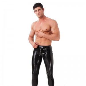 Pantalones Látex