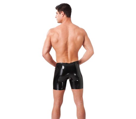 Pantalón Corto Látex