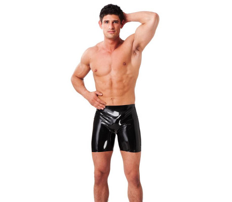 Rimba Latex Play Bermuda