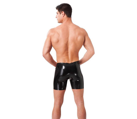 Rimba Latex Play Bermuda