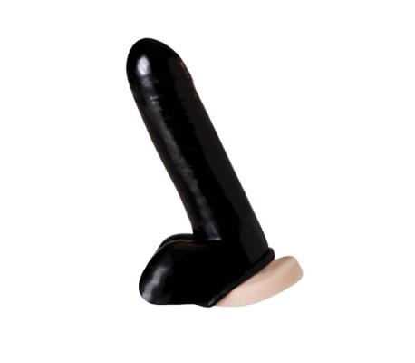 Funda de Pene y Testículos Látex