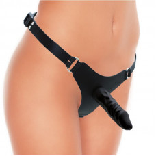 Rimba Latex Play Arnés Con Dildo 12 cm