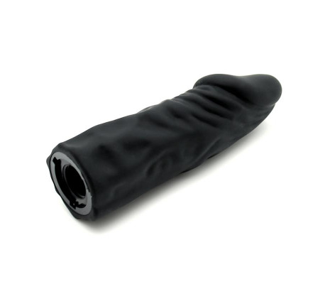 Rimba Latex Play Arnés Con Dildo 12 cm