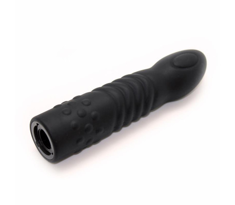 Rimba Latex Play Arnés Con Dildo Silicona 16 cm