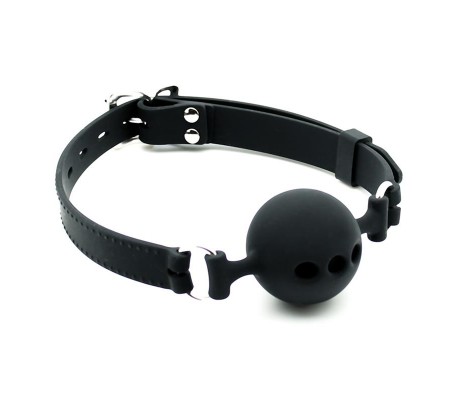 Mordaza con Bola  Silicona