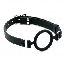 Rimba Latex Play Mordaza con Anillo