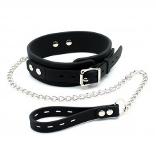 Rimba Latex Play Collar con Correa
