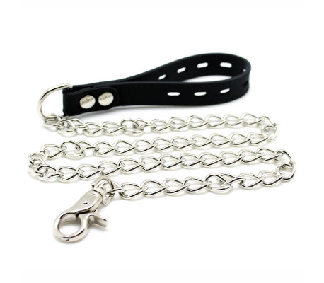 Rimba Latex Play Collar con Correa