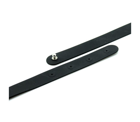 Rimba Latex Play Collar (Slut)