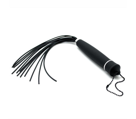 Rimba Latex Play Flogger 30 cm