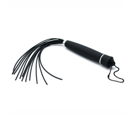 Rimba Latex Play Flogger 30 cm