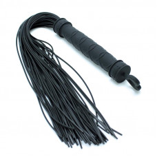 Rimba Latex Play Flogger 46 cm