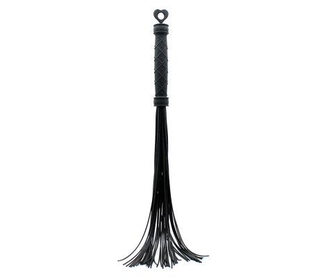 Rimba Latex Play Flogger 46 cm