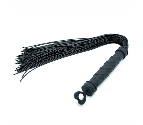 Rimba Latex Play Flogger 46 cm