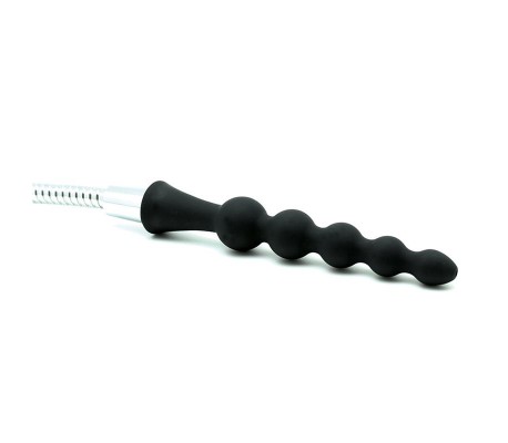 Cabezal Ducha Bolas Anales Silicona