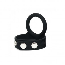 Anillo para el Pene y Testículos Silicona