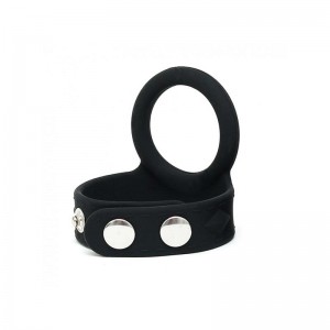 Anillo para el Pene y Testículos Silicona