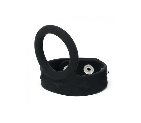 Anillo para el Pene y Testículos Silicona