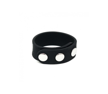 Rimba Latex Play Anillo para el Pene Ajustable