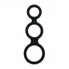 Anillo Triple Silicona