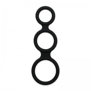 Anillo Triple Silicona