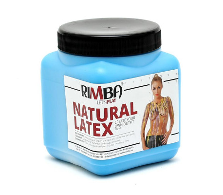 Látex Líquido Azul 500 ml