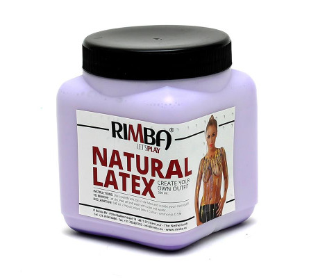 Silicona Líquida Púrpura 500 ml