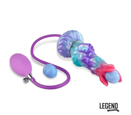 Eggryphon Dildo Ovipositor Silicona Líquida 20 cm