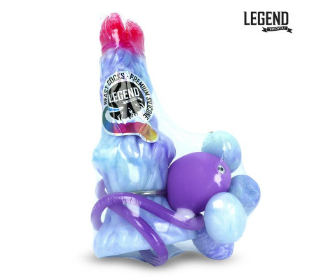Eggryphon Dildo Ovipositor Silicona Líquida 20 cm