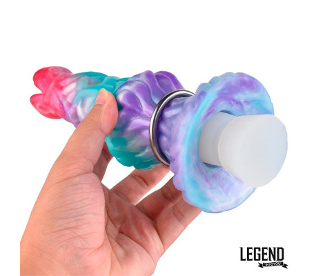 Eggryphon Dildo Ovipositor Silicona Líquida 20 cm