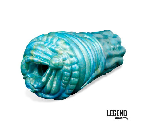 Mouthor Masturbador Masculino Silicona Líquida 16 cm.