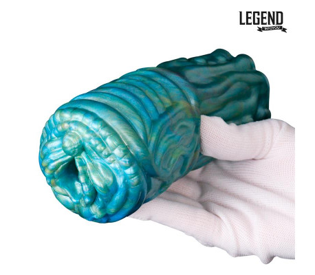 Mouthor Masturbador Masculino Silicona Líquida 16 cm.