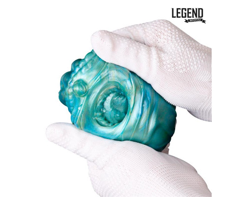 Mouthor Masturbador Masculino Silicona Líquida 16 cm.