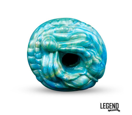 Mouthor Masturbador Masculino Silicona Líquida 16 cm.