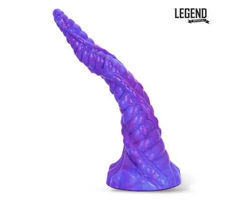 Octogore Dildo Unicornio Silicona Líquida 28 cm