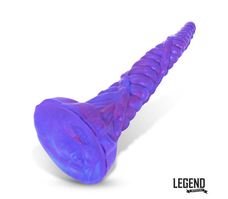 Octogore Dildo Unicornio Silicona Líquida 28 cm