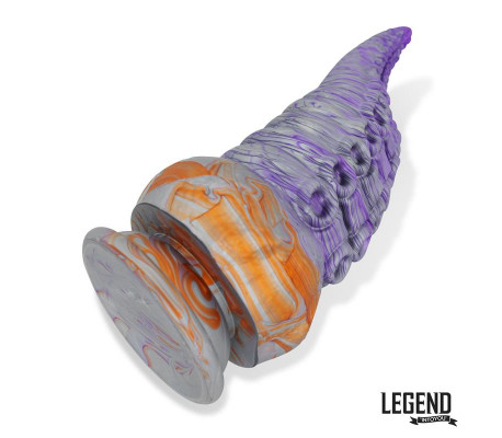 Tentaclyosaur Dildo Tentáculo Silicona Líquida 20 cm