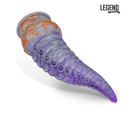 Tentaclyosaur Dildo Tentáculo Silicona Líquida 20 cm
