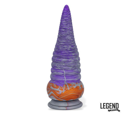 Tentaclyosaur Dildo Tentáculo Silicona Líquida 20 cm