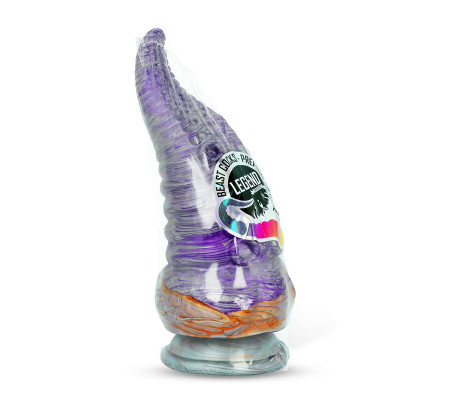Tentaclyosaur Dildo Tentáculo Silicona Líquida 20 cm