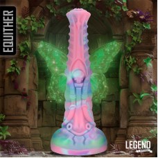Equither Dildo Silicona Líquida 21,4 cm