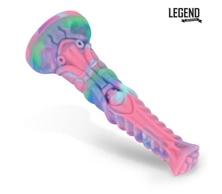 Equither Dildo Silicona Líquida 21,4 cm