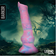 Bakor Dildo Silicona Líquida 19,5 cm