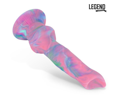 Bakor Dildo Silicona Líquida 19,5 cm