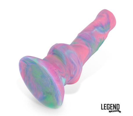 Bakor Dildo Silicona Líquida 19,5 cm