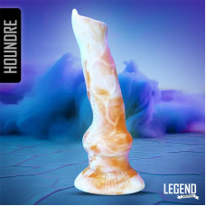 Houndre Dildo Silicona Líquida 19,5 cm